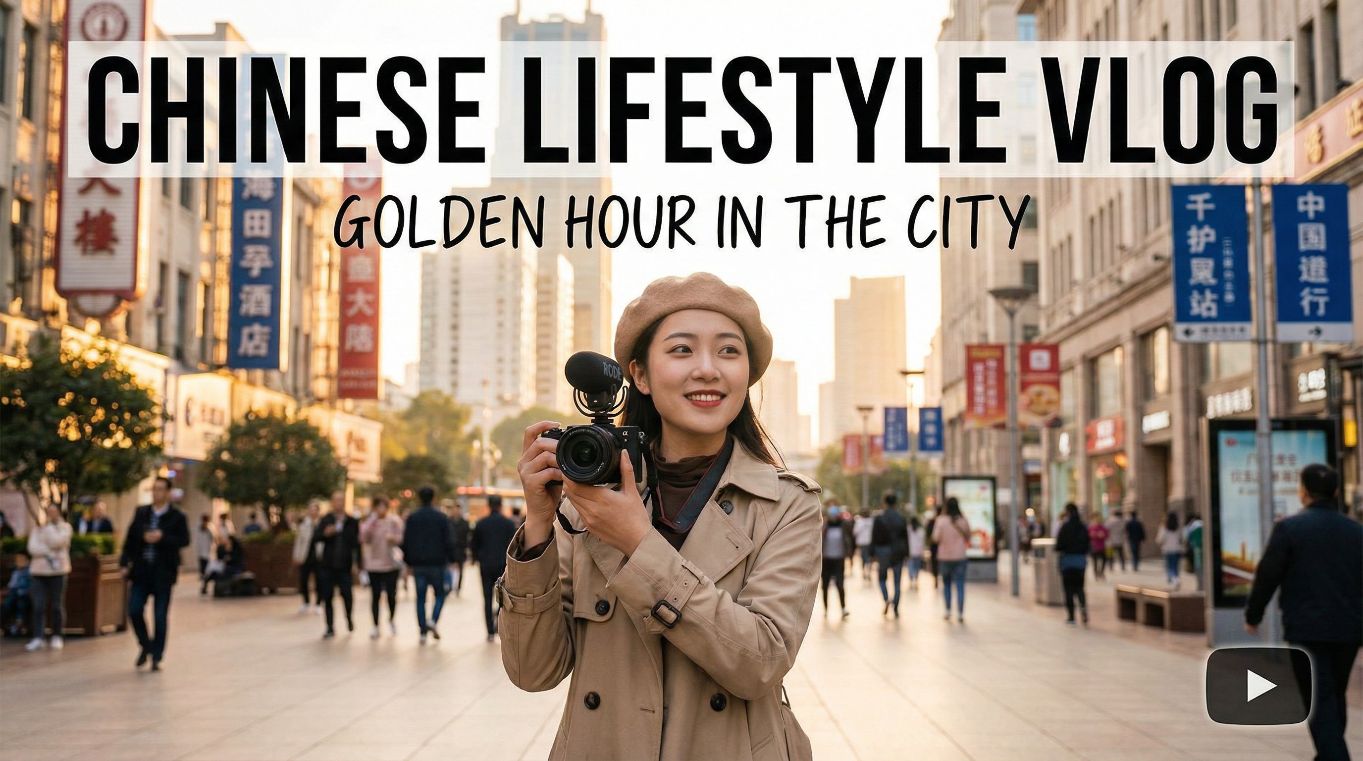 海角网【海角网】城市漫游记录 | 黄金时刻的都